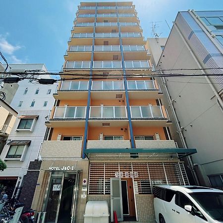 Hotel J&C-I Osaka Esterno foto
